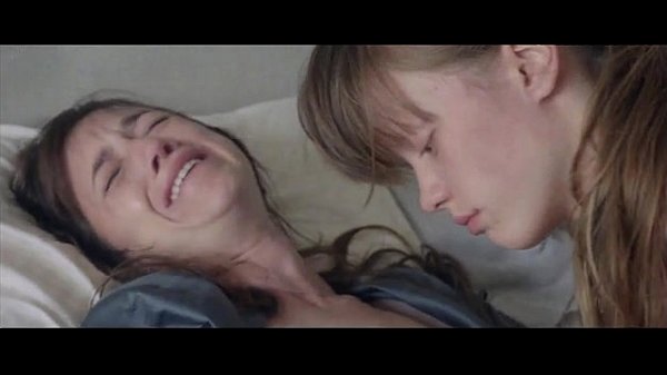 Nymphomaniac charlotte gainsbourg- súper long thick stretched nipples