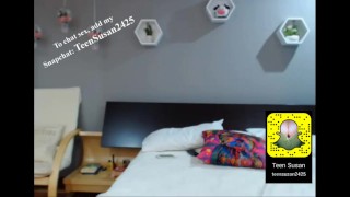 Old man and young girl