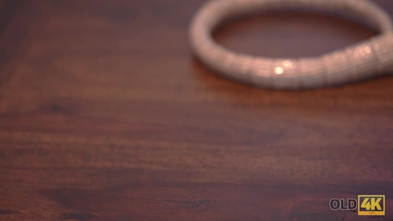 OLD4K. Adorable brunette Kittina Ivory gets banged by old boyfriend