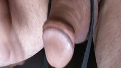 Older people having fun