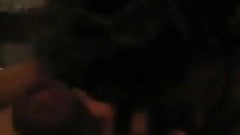 Olga from Albacete (Spain) sucking my dick