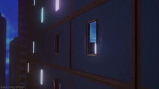 Overwatch – Hot Tracer And Brigitte – Part 4