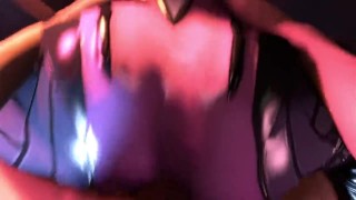 Overwatch Widowmaker