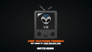 Parody modifuckrs Zone-Saga