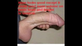 Penis growth part 1 and 2 By Jinx099.wmv