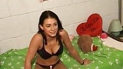 Picking up a  teen to fuck her out