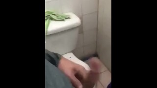 Pinay student blowjob at the bathroom #iloiloscandal