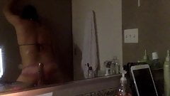 Pink Panty JOI sissy