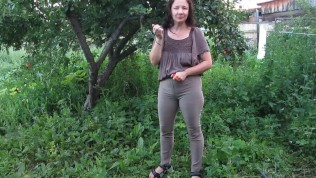 Piss In My Pants In The Garden)