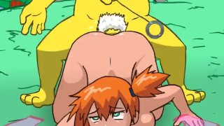 Pokemon HypNo Mercy by Derpixon