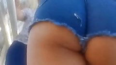 Potito rico Jovencita chilena