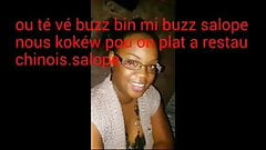 pour un plat chinois