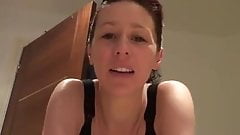 POV BigTits Lactation JOI