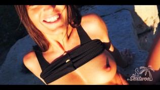 POV quickly- il me baise et jouit sur moi -couple amateur français Sextwoo