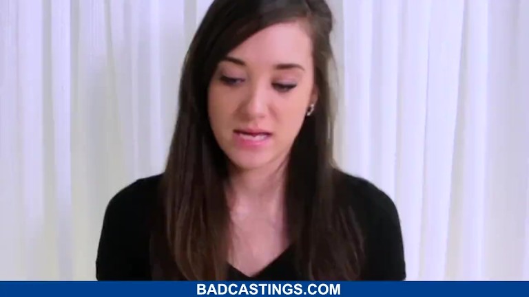 Pretty Teen Enjoys Hardcore Sex With Big Cock