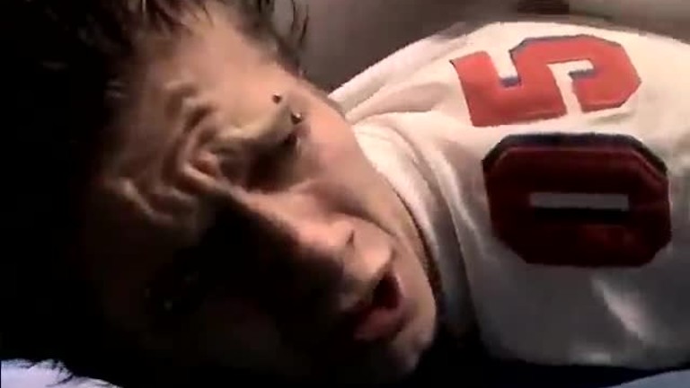 Priests spanking boys bare buttocks gay Kelly Beats The Down Hard