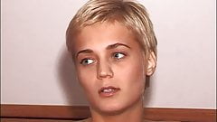 Private Casting of Loureen Kiss