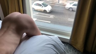 public masturbation