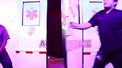 Pulse Agogo LK Metro Pattaya, the sexist nurses in town!