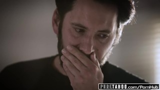 PURE TABOO Adriana Chechik Full Fist Cavity Search and Squirt