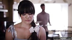 PURE TABOO Daughter is Jealous Of Mom’s New Boyfriend