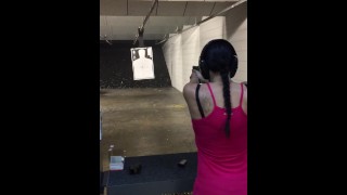 Rachel Starr Gun Range