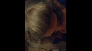 Real Chacal guapo se corre en mi boca y yo me corro en su verga