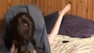 Real Couples Home Videos Creampies Compilation