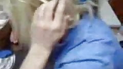 Real Nurse Gets Fucked