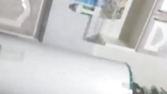 Realy iranian mom spy by son(she talkwith son)spy on ass mom