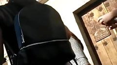 Rico culo Guatemala 2