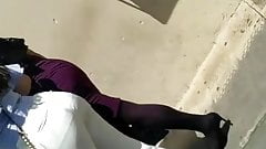 Rico culo Guatemala 6