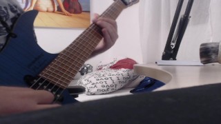 Roselia-Firebird guitar cover