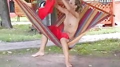 Russian Moskow girl Natasha Volkova Hidden cams