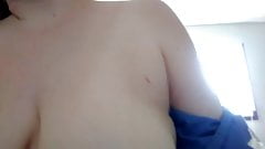 Sex Tape with Pregnant BBW Part 2