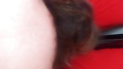 sexo en la casa de una vieja parte 2