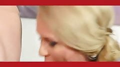 Sexy granny 65 years old