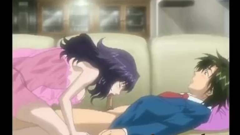 Sexy Hentai Mom Fucks