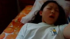 Shanghai Flight Attendant Sends Masturbation Video