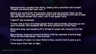 Shantae x Rottytops Monstgirl Sex Adventure!  (futa Version)