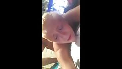 she filmed her boyfriend fucks her doggy style