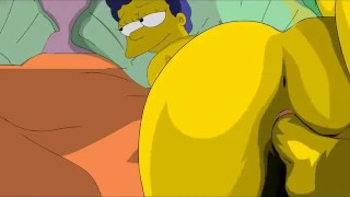 Simpsons Porn