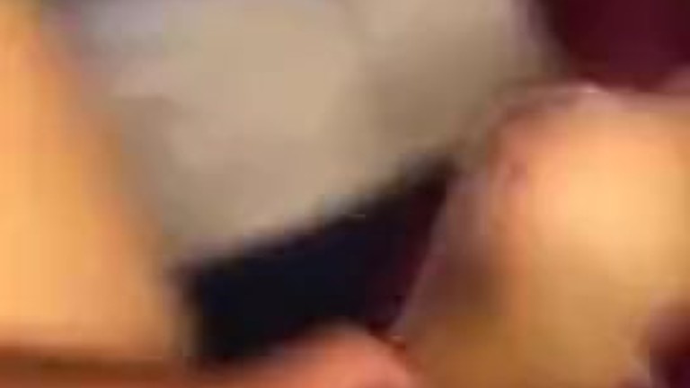 SMALL BLONDE GETS IT