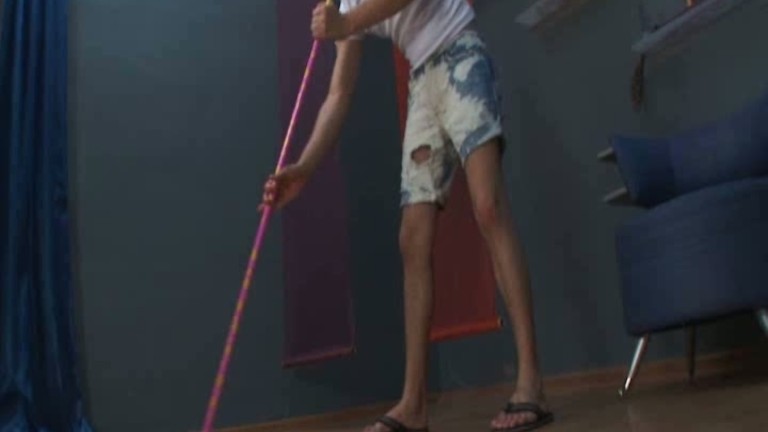 Spanking and fucking