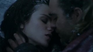 Spartacus sex scenes complication