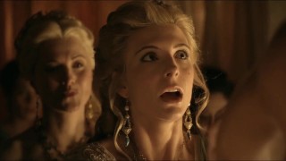 Spartacus Uncut – like a bull