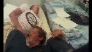 Str8 Guys Humping, they look like they LOVE it.