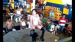 strip tease a teibolera de ecuador