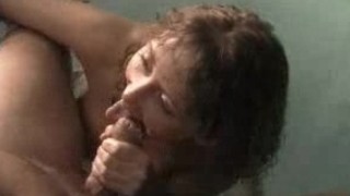 Stupid girls giving head in the pool