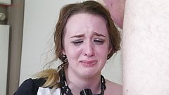 Submissive beauty taken to a new world of anal pain & filth